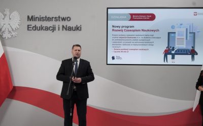 Pierwszy rok urzędowania Ministra Przemysława Czarnka – podsumowanie działań