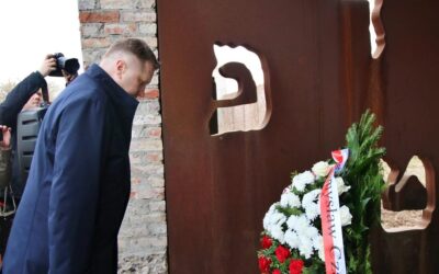 Obchody 81. rocznicy likwidacji getta w Lublinie